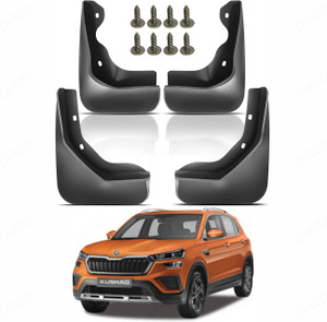 Skoda karoq clearance mud flaps