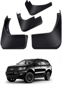 Ford endeavour cheap fender flares