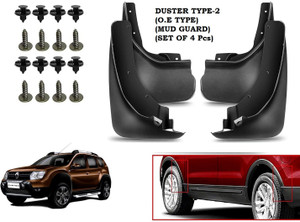 Duster mud store guards