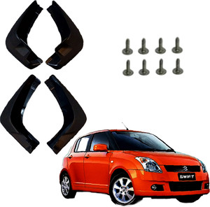 shau Rear Mud Guard Front Mud Guard For Suzuki Swift 2005 2011