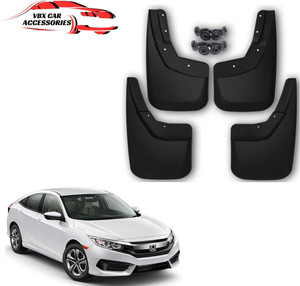 Civic hatchback mud on sale flaps
