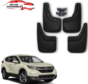 Vbxcar Front Mud Guard For Honda CR V 2018 Price in India Buy