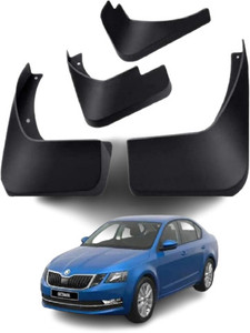 Skoda octavia front mud clearance flaps