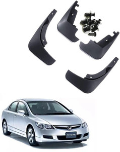 2010 honda outlet civic mud flaps