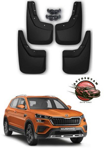 Skoda karoq clearance mud flaps