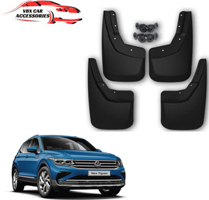 Vbxcar Front Mud Guard For Volkswagen Tiguan 2.0 TDI Comfortline