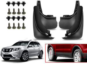 Nissan terrano mud shop flaps