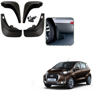 AUTO BEAST Front Mud Guard For Maruti Alto 2005 2006 2007 2008