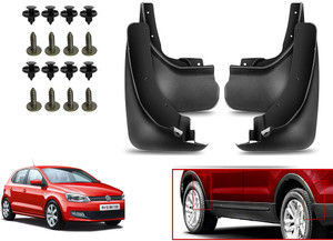 Mud flaps for online polo vivo 2019