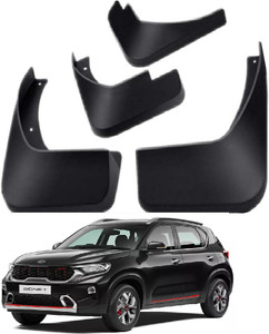 Kia sonet top mud flaps