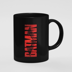 Batman mug deals typo