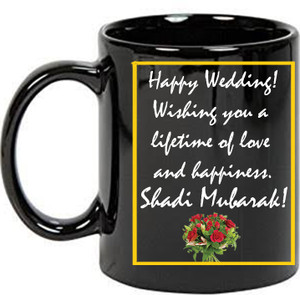 printsbea Printed Shadi Mubarak Wishing You A Lifetime of Love Quotes Black Coffee Ceramic Coffee Mug Price in India Buy printsbea Printed Shadi Mubarak Wishing You A Lifetime of Love Quotes