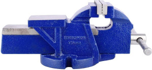 Taparia cheap bench vice