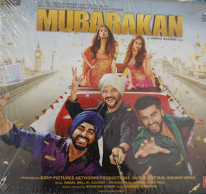 Mubarakan 2017 720p best sale