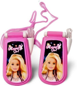 Barbie phone clearance for kids