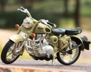 Bullet shop toy bike