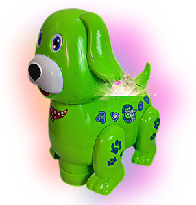 Childrens hotsell dog toy
