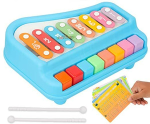 FineArts Xylophone sale Piano Musical Toy