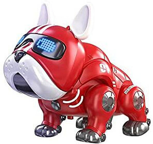 Toy quest cheap robot dog