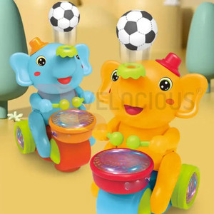 Fisher price elephant ball on sale
