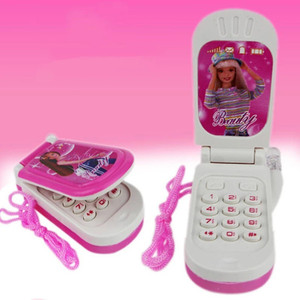 Old 2025 barbie phone