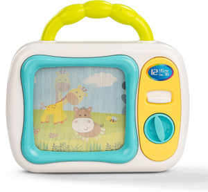 Musical hotsell tv toy