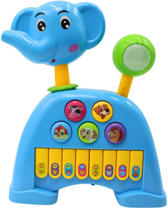 Fisher price musical elephant clearance