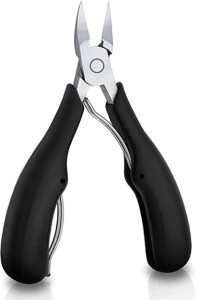 Cosluxe Toe Nail Clipper for Thick Toenails Men & Seniors,Pedicure Clippers  Curved Blade - Price in India, Buy Cosluxe Toe Nail Clipper for Thick  Toenails Men & Seniors,Pedicure Clippers Curved Blade Online