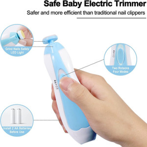 Is it safe to use clippers on a baby deals