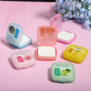 Scented nail paint remover