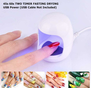 Small uv light online for nails