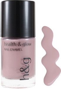 Health Glow Nail Enamel Light Nude 18 Light Nude Price in