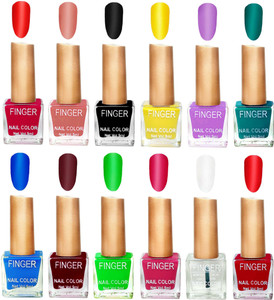 Finger polish store