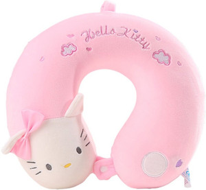 Hello kitty cheap car neck pillow