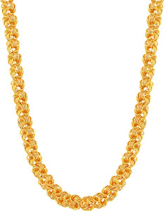 MEENAZ chain for boys gold chain for men neck chain necklace heavy