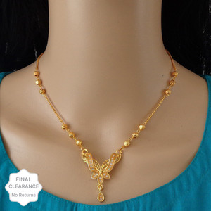 Necklace fancy design top