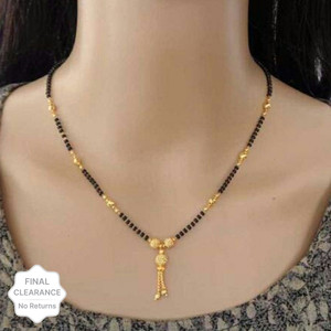 Gold ke 2024 mangalsutra design