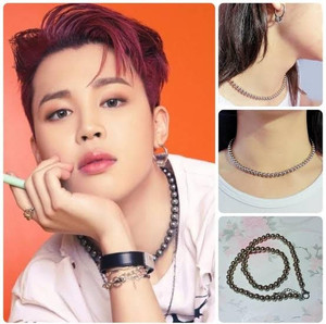 Bts choker clearance necklace