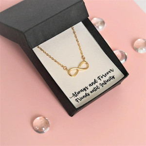 Always and forever necklace the new arrivals originals