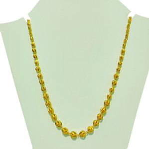 sree hari Gold plated Plated Copper Chain Price in India Buy sree