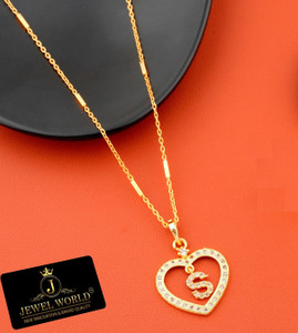 J locket best sale design