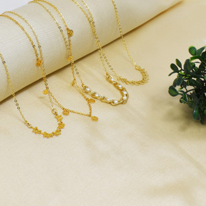 Simple necklace flipkart deals
