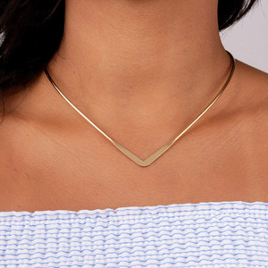 V choker hotsell