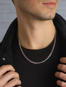 17 inch hot sale long necklace