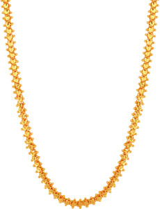 Gents gold mala deals