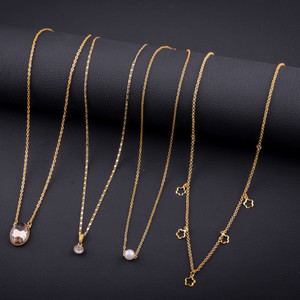Necklace clearance chain design