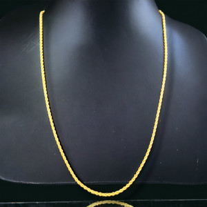 Gold sona chain price 2025