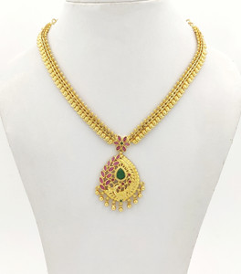 Flipkart 2025 simple necklace