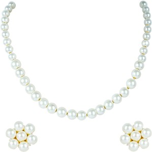 Designer Bridal Diamond Necklace Set Online  ORRA
