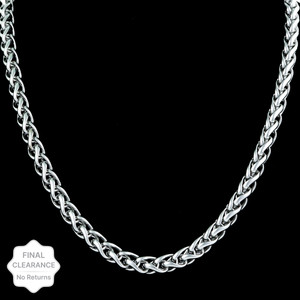 Silver top chain flipkart